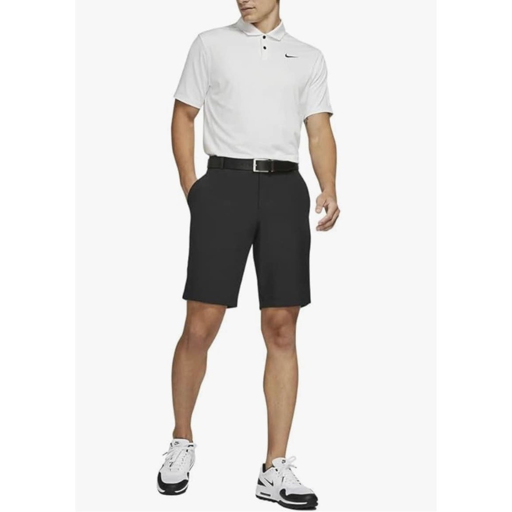 Nike Golf Mens Size 50 Shorts Dry standard Fit Flex Hybrid Gray NWT